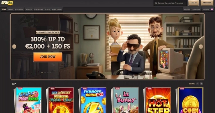 Spinboss Casino